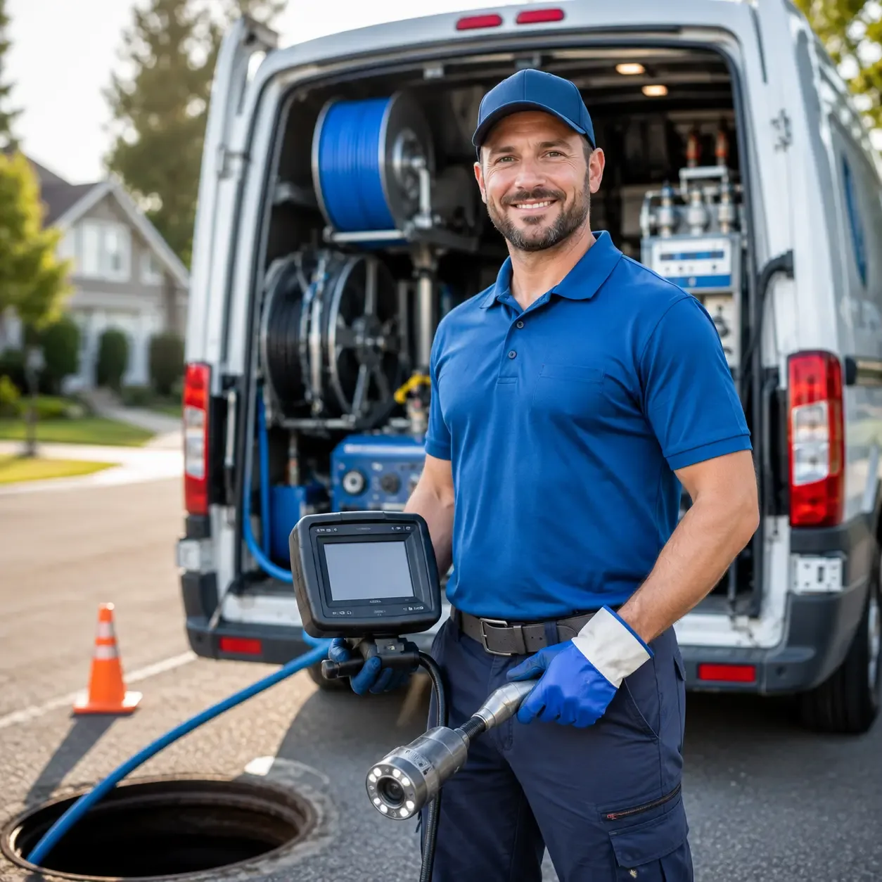 Local Pipe Relining specialists in Jones, OK